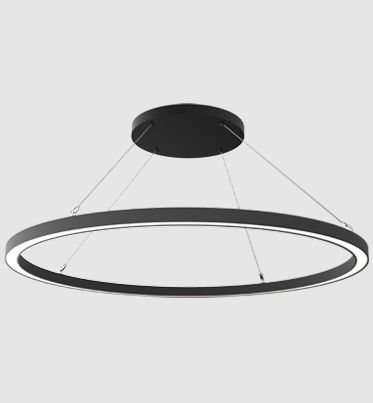 Luminaire suspendu - CLE NVC - CELUX ILUMINACIÓN - apparent / à LED / rond