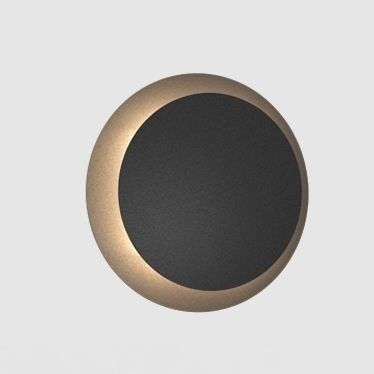 Applique murale contemporaine - ECLIPSE  - CELUX ILUMINACIÓN - d'intérieur / en aluminium / ronde
