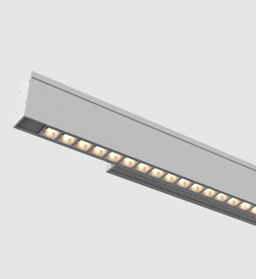 Applique murale design minimaliste - VENUS   - CELUX ILUMINACIÓN - d'intérieur / en aluminium extrudé / linéaire
