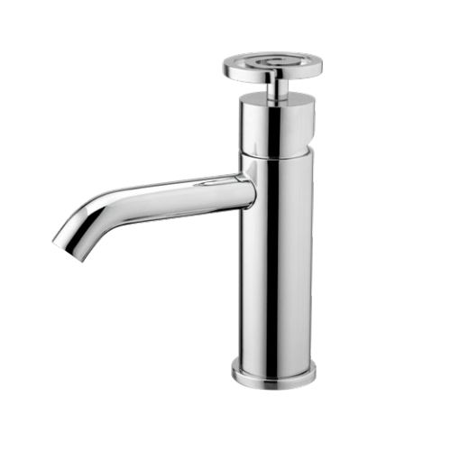 Mitigeur de vasque - LB 20 - KELLER TAPS - à poser / en inox / 1 trou