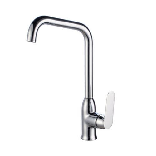 Mitigeur à poser - SK 70 CSQ - KELLER TAPS - en inox / 1 trou / contemporain