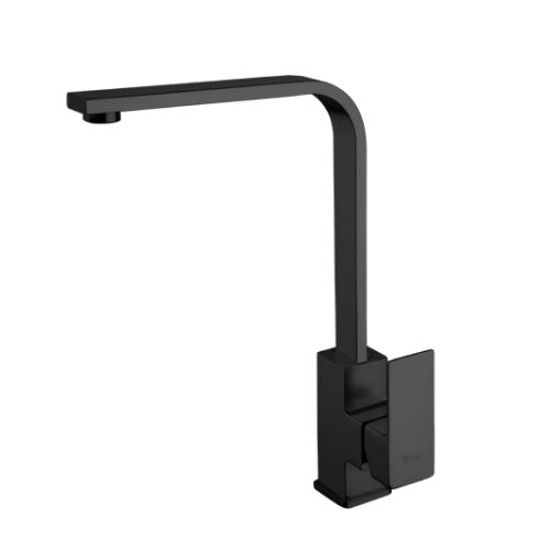 Mitigeur à poser - SQ 70 NO - KELLER TAPS - en inox / 1 trou / contemporain