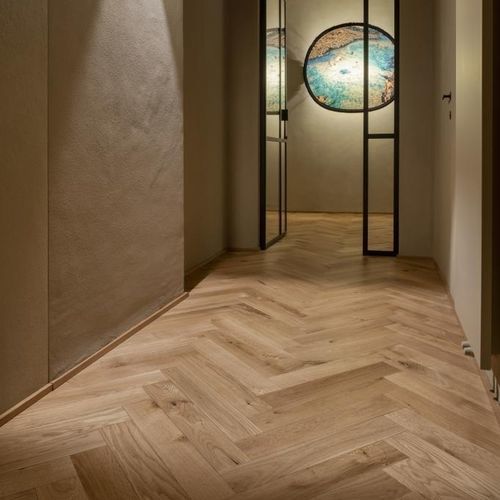 Parquet massif - Classici Maschiati - BRUNO SRL - en chêne / en teck / en wengé