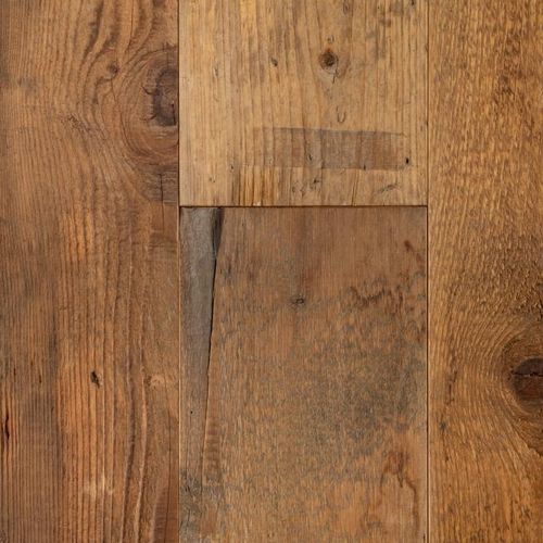 Parquet massif - Chalet - BRUNO SRL - en chêne / en mélèze / en sapin