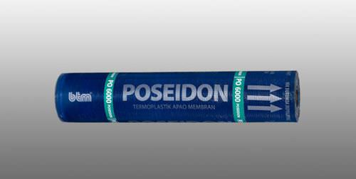 Membrane d'étanchéité pour toiture - POSEIDON - BTM - en rouleau / bitumineuses / en polymère