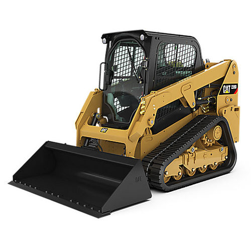 Chargeuse compacte à chenilles - 239D3 - CATERPILLAR