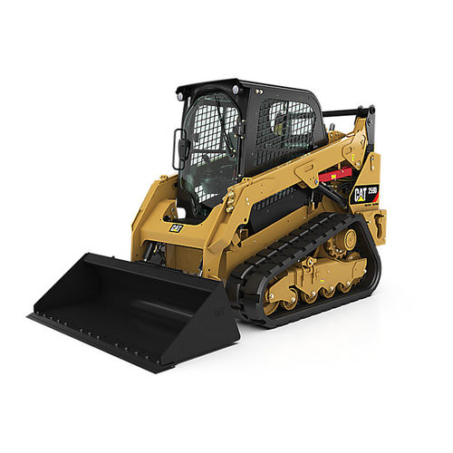 Chargeuse compacte à chenilles - 259D3 - CATERPILLAR