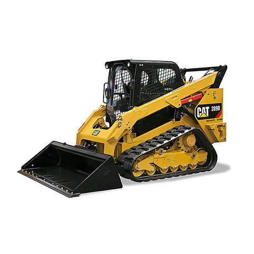 Chargeuse compacte à chenilles - 289D3 - CATERPILLAR