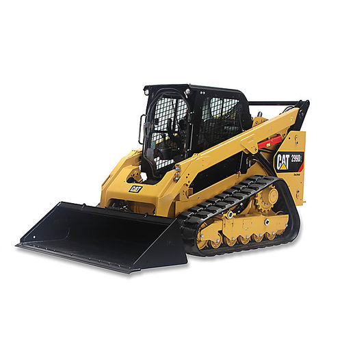 Chargeuse compacte à chenilles - 299D3 - CATERPILLAR