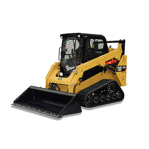 Chargeuse compacte à chenilles - 257D3 - CATERPILLAR