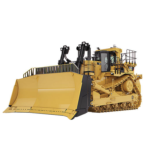 Bulldozer sur chenilles - D11T - CATERPILLAR