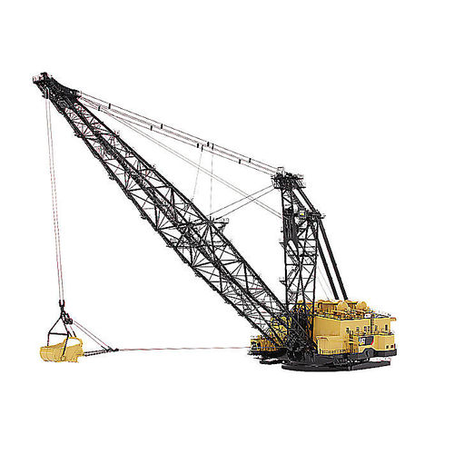 Dragline fixe - 8000 - CATERPILLAR