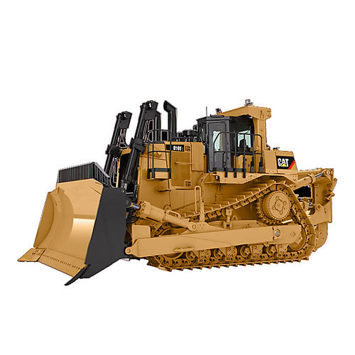 Bulldozer sur chenilles - D10T2 - CATERPILLAR