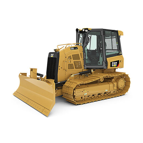 Bulldozer sur chenilles - D3K2 - CATERPILLAR