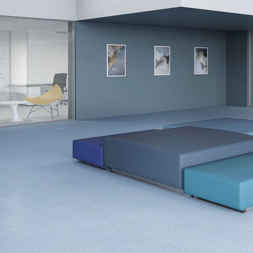 Revêtement de sol en vinyle - MIPOLAM AFFINITY - Gerflor - Contract Sport & Contract Flooring - d'intérieur / d'accueil / éducatif