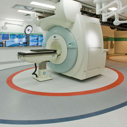 Revêtement de sol en vinyle - MIPOLAM EL5 - Gerflor - Contract Sport & Contract Flooring - d'intérieur / pour marche / éducatif