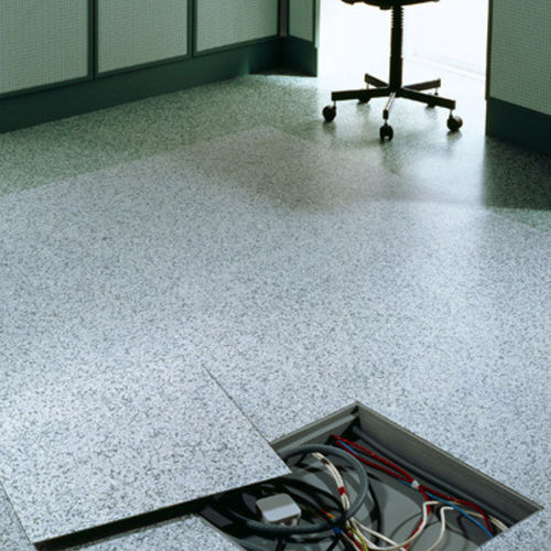Revêtement de sol en vinyle - MIPOLAM TECHNIC EL5 EU  - Gerflor - Contract Sport & Contract Flooring - d'intérieur / pour bureau / pour pièce humide