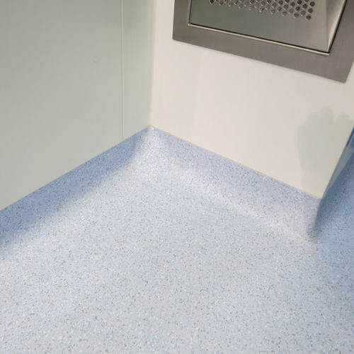 Profilé décoratif en polypropylène - CLEAN SYSTEM - Gerflor - Contract Sport & Contract Flooring - pour angle extérieur / pour angle intérieur / pour revêtement de sol
