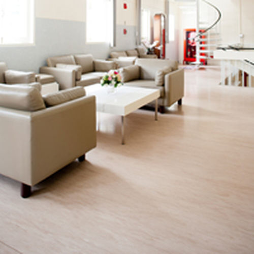 Revêtement de sol en vinyle - MIPOLAM TROPLAN PLUS  - Gerflor - Contract Sport & Contract Flooring - d'intérieur / pour bureau / pour zones à trafic lourd