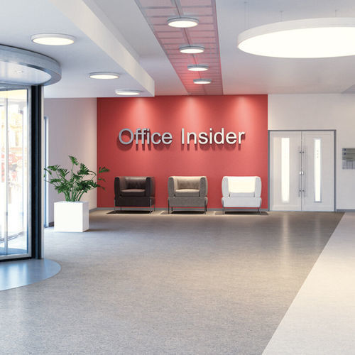Revêtement de sol en vinyle - MIPOLAM ACCORD - Gerflor - Contract Sport & Contract Flooring - d'intérieur / pour bureau / pour marche