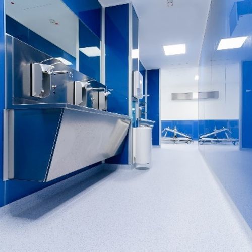 Revêtement de sol en dalles - MIPOLAM AFFINITY  - Gerflor - Contract Sport & Contract Flooring - en vinyle / d'intérieur / éducatif