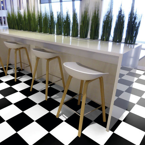 Revêtement de sol acoustique - TARALAY IMPRESSION - Gerflor - Contract Sport & Contract Flooring - en vinyle / d'intérieur / pour salle de séjour