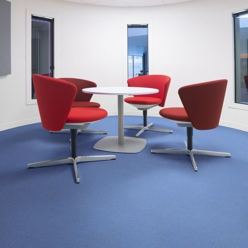 Revêtement de sol en linoléum - DLW LINO ART STAR  - Gerflor - Contract Sport & Contract Flooring - d'intérieur / pour zones à trafic lourd / contract