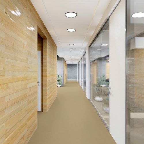 Revêtement de sol en linoléum - DLW LINO ART URBAN  - Gerflor - Contract Sport & Contract Flooring - d'intérieur / pour bureau / pour zones à trafic lourd