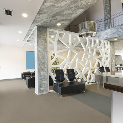 Revêtement de sol en linoléum - DLW LINO ART URBAN PLUS    - Gerflor - Contract Sport & Contract Flooring - d'intérieur / pour zones à trafic lourd / pour le tertiaire