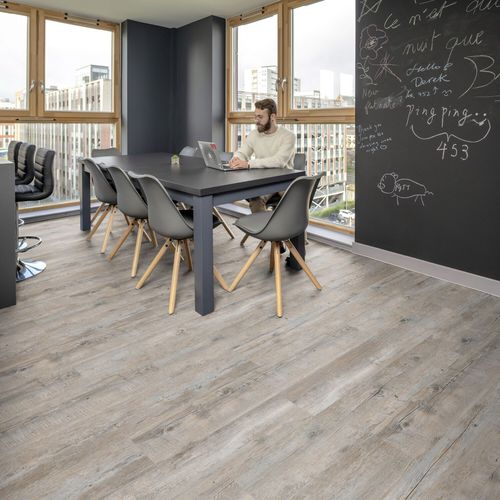 Revêtement de sol en vinyle - CREATION 40  - Gerflor - Contract Sport & Contract Flooring - d'intérieur / pour salle de séjour / pour bureau
