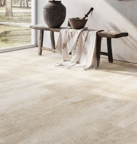 Revêtement de sol en vinyle - CREATION 40 SOLID CLIC  - Gerflor - Contract Sport & Contract Flooring - d'intérieur / pour salle de séjour / pour bureau