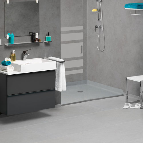 Revêtement de sol en vinyle - TARASAFE H2O  - Gerflor - Contract Sport & Contract Flooring - d'intérieur / de salle de bain / pour pièce humide
