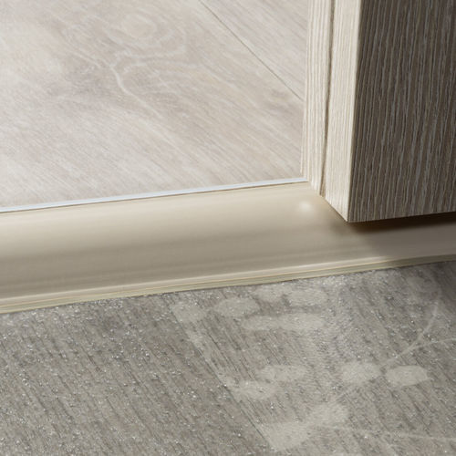Profilé de séparation pour douche - THRESHOLD - Gerflor - Contract Sport & Contract Flooring - quart-de-rond / beige / gris