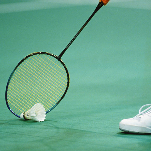 Sol sportif d'intérieur - TARAFLEX® BADMINTON 7.5  - Gerflor - Contract Sport & Contract Flooring - en vinyle / pour salle multisport / 100% recyclable