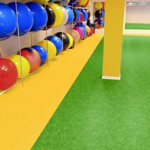 Sol sportif d'intérieur - MY TARAFLEX® SURFACE  - Gerflor - Contract Sport & Contract Flooring - minéral / pour activité sportive / pour terrain de tennis