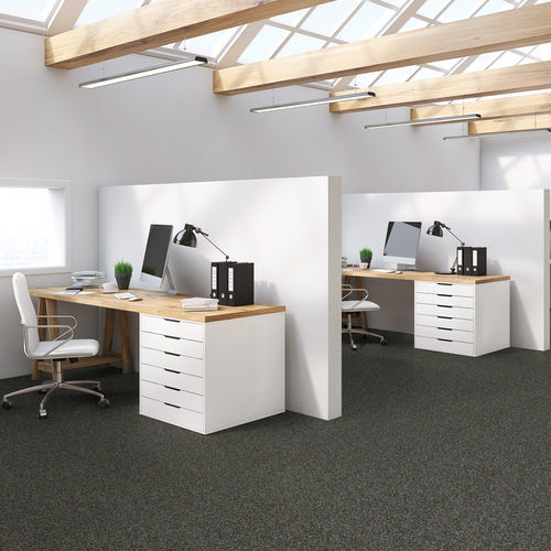 Moquette tuftée - ADVENTURER  - Gerflor - Contract Sport & Contract Flooring - bouclée / en nylon / professionnelle