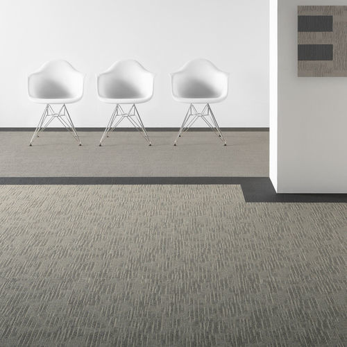 Moquette en dalles - CITYSCENE & BRICKWORKS  - Gerflor - Contract Sport & Contract Flooring - tuftée / bouclée / en nylon