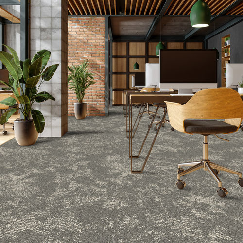 Moquette en dalles - LUNAR  - Gerflor - Contract Sport & Contract Flooring - tuftée / bouclée / en nylon