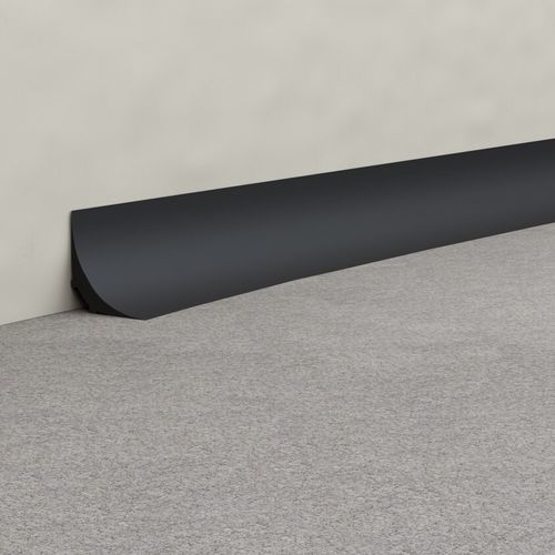 Profilé de finition en PVC - COVE FORMER  - Gerflor - Contract Sport & Contract Flooring - pour angle intérieur / pour revêtement de sol / quart-de-rond