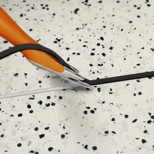 Bande de joint conductif - CR 40 EC  - Gerflor - Contract Sport & Contract Flooring - d'étanchéité / pour sol / soudure à chaud