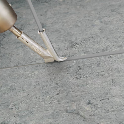 Bande de joint soudure à chaud - MAT-40 MARBRE LINO - Gerflor - Contract Sport & Contract Flooring - pour revêtement de sol / invisible / en bioplastique