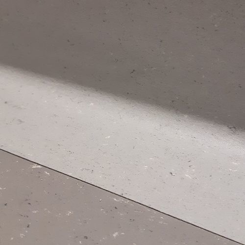 Plinthe grise - HSLA  - Gerflor - Contract Sport & Contract Flooring - en linoléum / en L / à entretien réduit