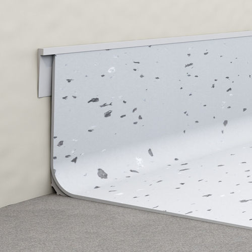 Profilé de finition en PVC - P769 / P1509  - Gerflor - Contract Sport & Contract Flooring - pour revêtement de sol / pour plinthe / en L