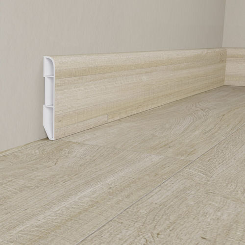 Plinthe beige - S0 Series  - Gerflor - Contract Sport & Contract Flooring - anthracite / grise / noire