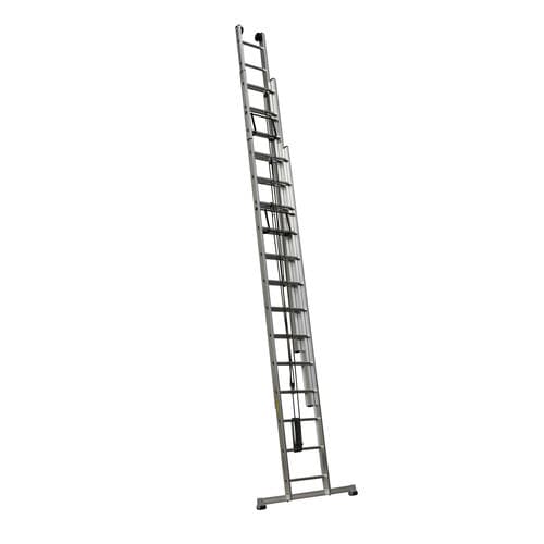 Échelle professionnelle de travail - PRC3  - CENTAURE - coulissante / en acier / en aluminium