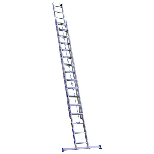 Échelle professionnelle de travail - KC2  - CENTAURE - coulissante / en acier / en aluminium