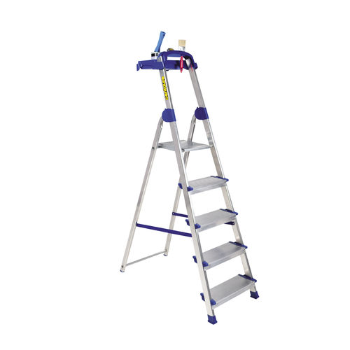 Escabeau professionnel en acier - BIG STEP - CENTAURE - d'extérieur / d'intérieur