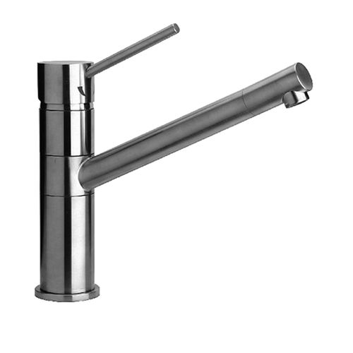 Mitigeur à poser - IXA1573EP - Paini - en inox / de cuisine / 1 trou