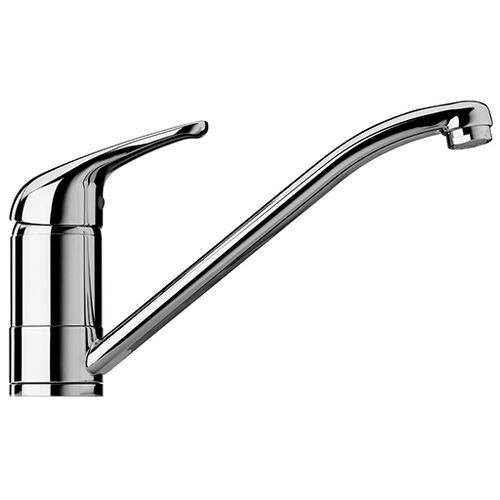 Mitigeur à poser - LOW PRESSURE : 64..584 - Paini - en métal chromé / de cuisine / 1 trou