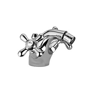Mélangeur pour bidet - LIBERTY: 17..327 - Paini - à poser / en métal chromé / de salle de bain